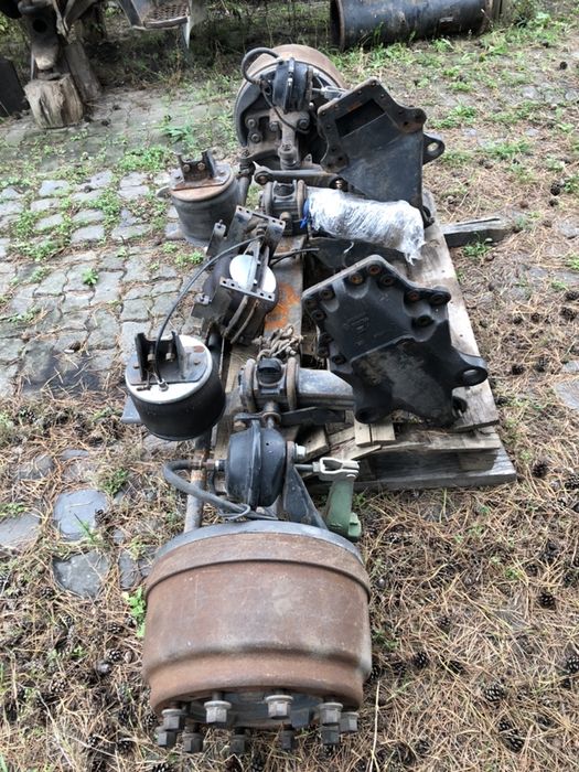 Scania , лінивець комплектний поворотний