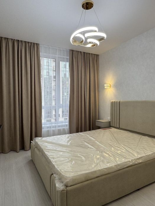 Продам 1-комнатную квартиру с ремонтом в Акварель-8 Таирова (123-456)