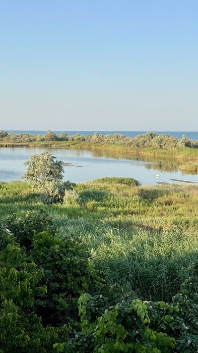 Продам дом в первой линии моря, Каролино-Бугаз, с ремонтом