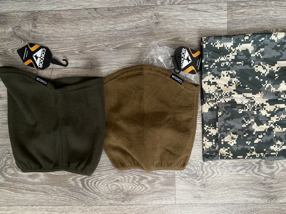 косметичка M-tac, три бафи