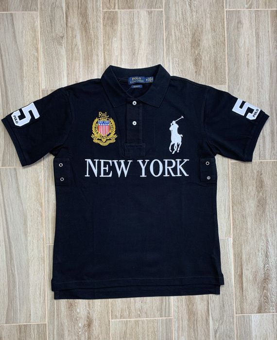 Chief Keef type Polo Ralph Lauren (New York Black)