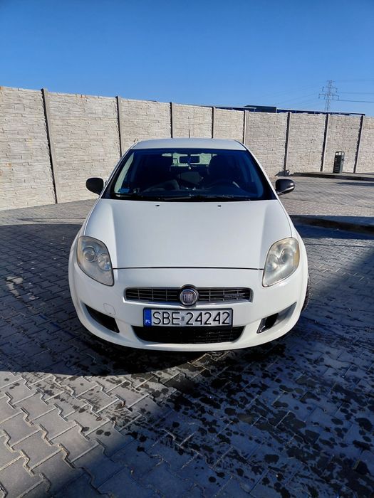 Fiat Bravo 1,9 diesel