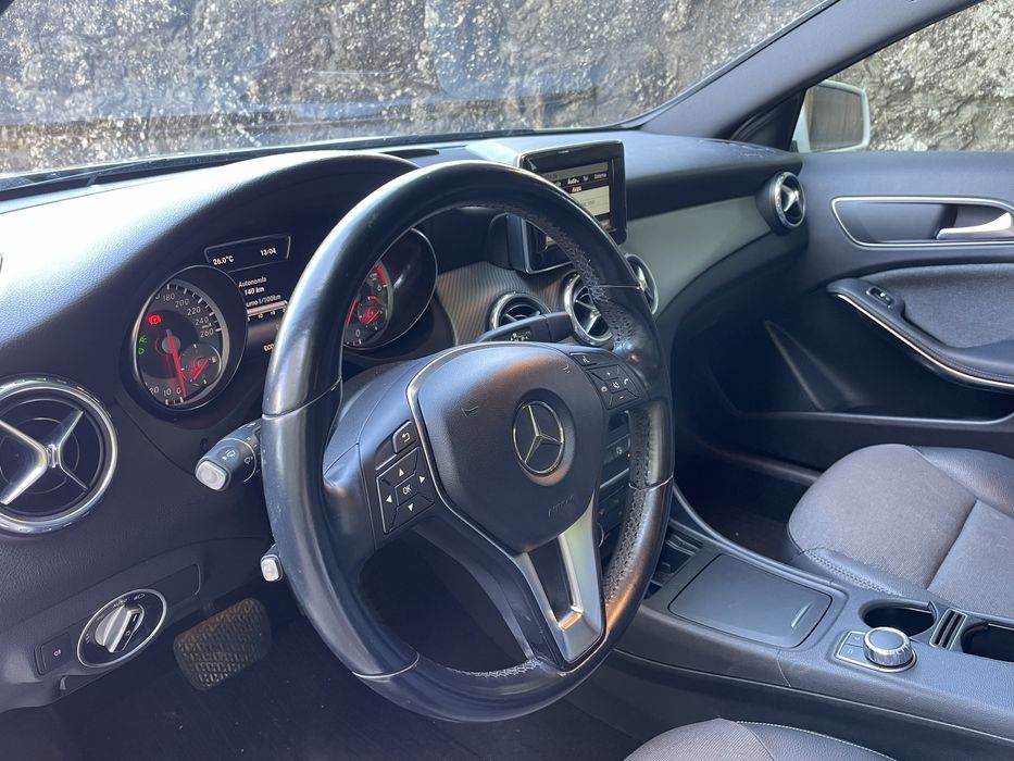 Mercedes GLA 220cdi 7G-DCT 4MATIC