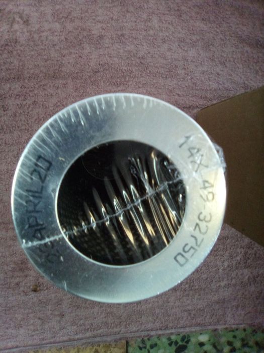 Filtro hidráulico novo  komatsu bulldozer ex 65