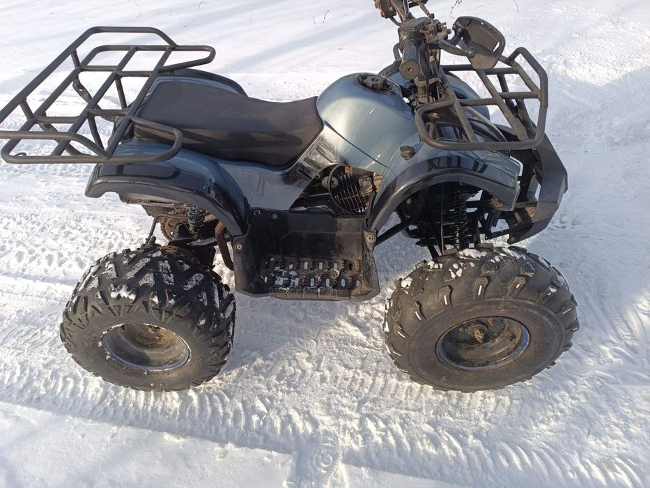 Продам Квадроцикол 125 куб куб , привезений з європи