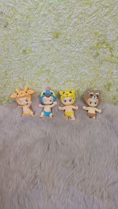 Игрушка набор лот Тузис Twozies Moose в коллекцию