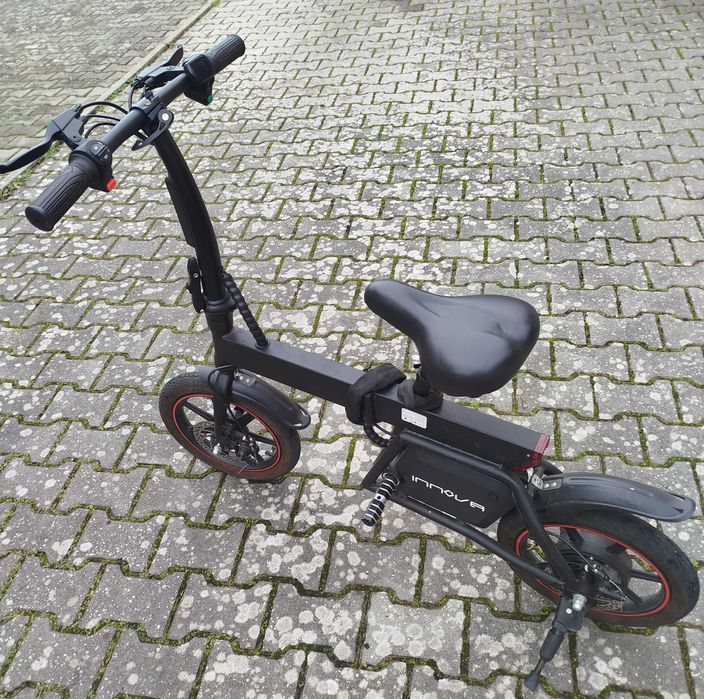 Bicicleta/scooter elétrica