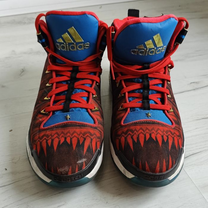 Adidas D Rose 6 Boost 13us 48eur 31cm