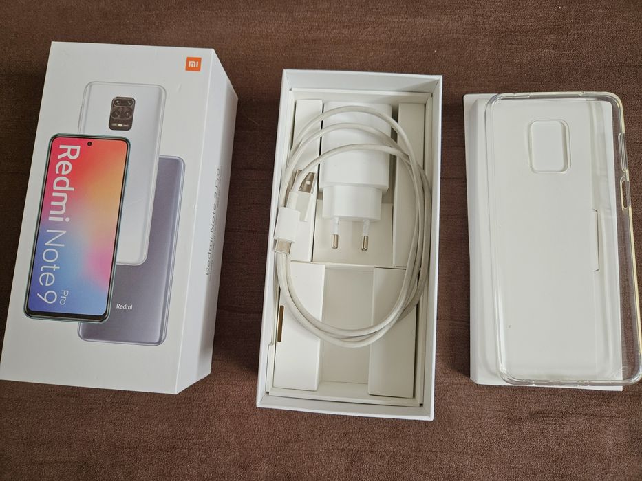 Redmi Note 9 Pro 128GB dual sim