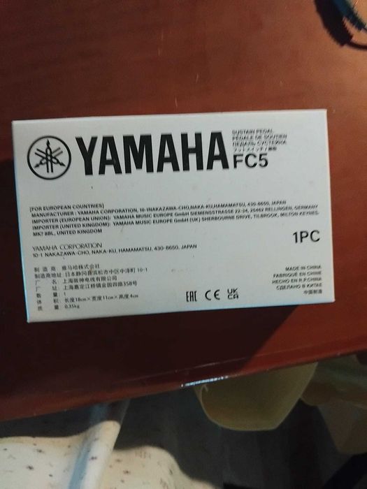 Teclado Yamaha PSR E363