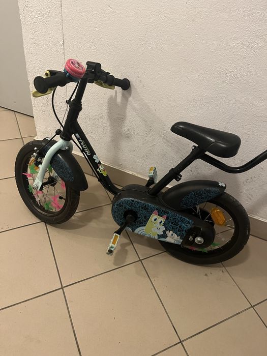Rower btwin stan bardzo dobry