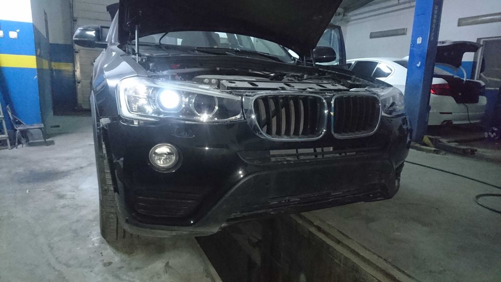 Konwersja Kodowanie BMW USA X1 X2 X3 X4 X5 X6 F48 F25 F26 F15 M2 M4 M5 ...