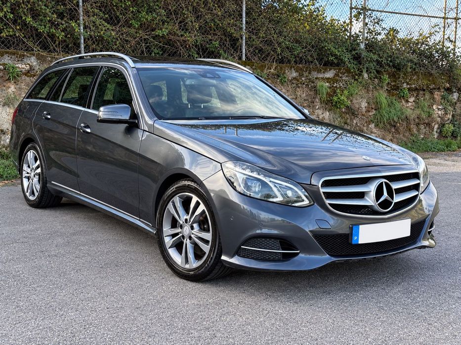 Mercedes-Benz E300 Hybrid Full Extras foto 3