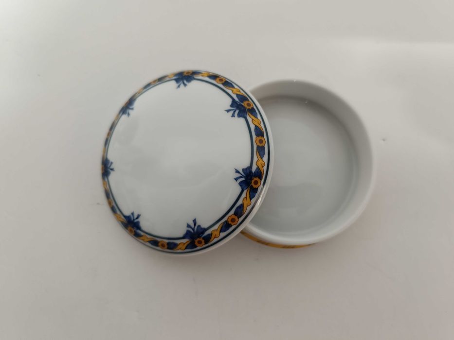 Guarda Joias Porcelana - 3 Unidades