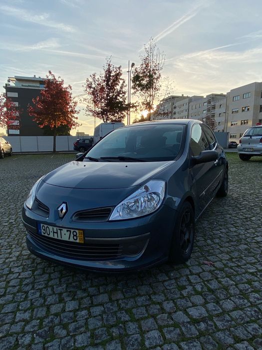 Renaul Clio 1.5 Dci