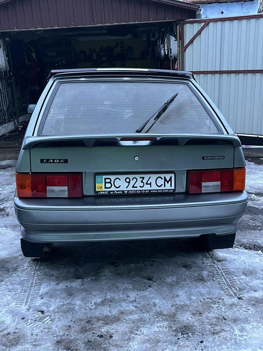 Продам ВАЗ лада Самара 2114