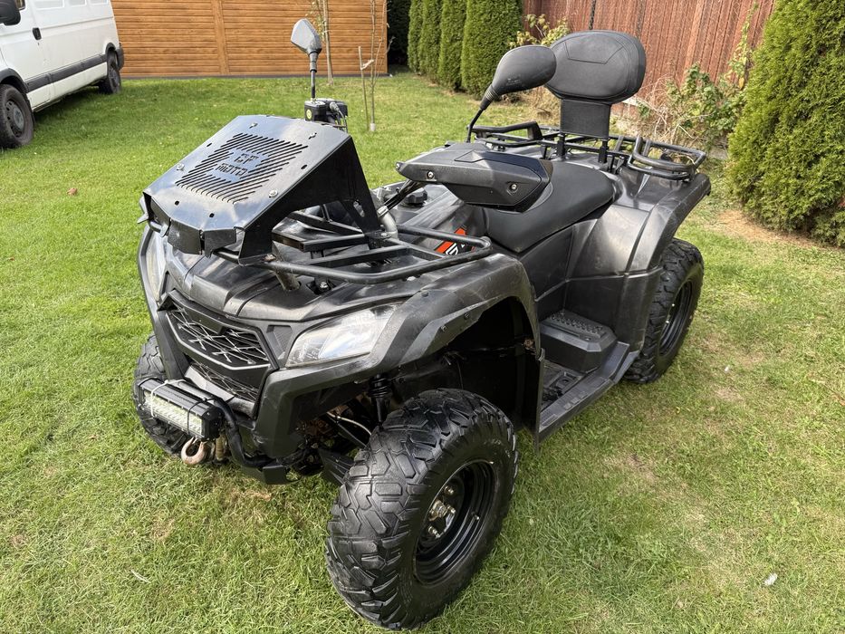 Cfmoto