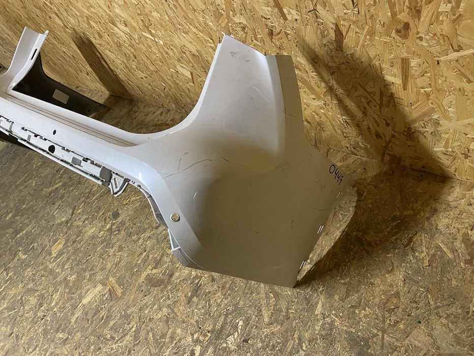 Задній бампер  Toyota Highlander 4 2019-2023 рік  Оригінал