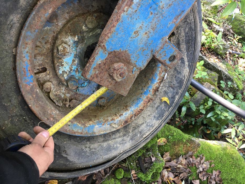 Roda malandra extra reforçada