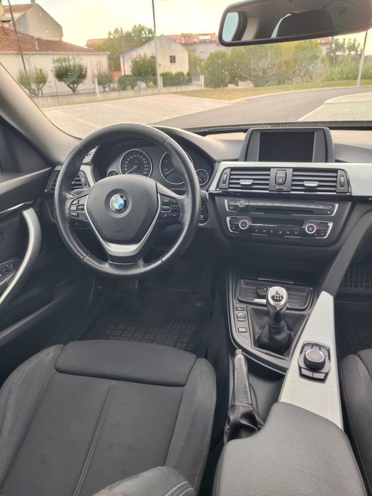 BMW 318 Gran Turismo