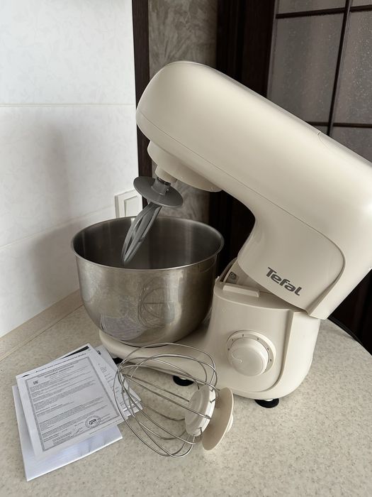 Міксер, тістоміс Tefal