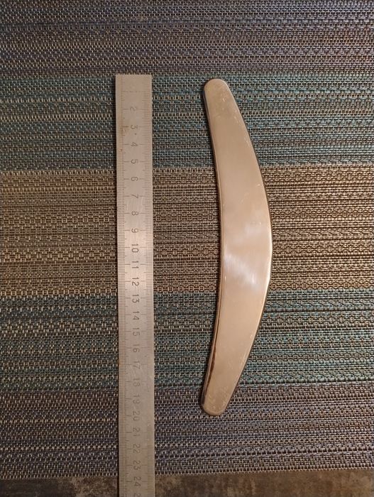 Шкребки гуаша / блейди для масажу

Опис:
Продаю 3 скребки для міофасці