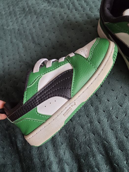 Sapatilhas Puma ORIGINAIS  Criança Tam. 24 – Como Novas