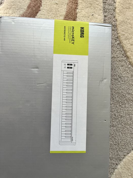 Korg MicroKey2-49