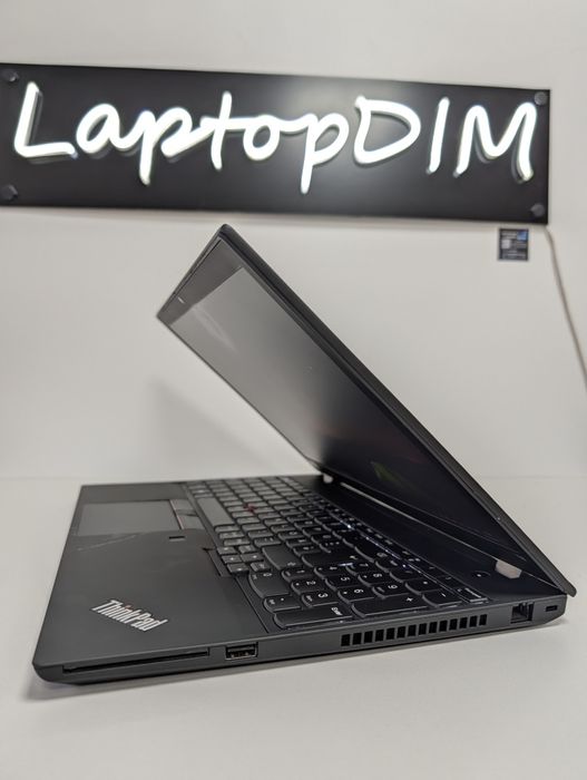 Уцінка! Ноутбук Lenovo ThinkPad T15 G1/i5-10210U/16GB/256M2/FHD/15"