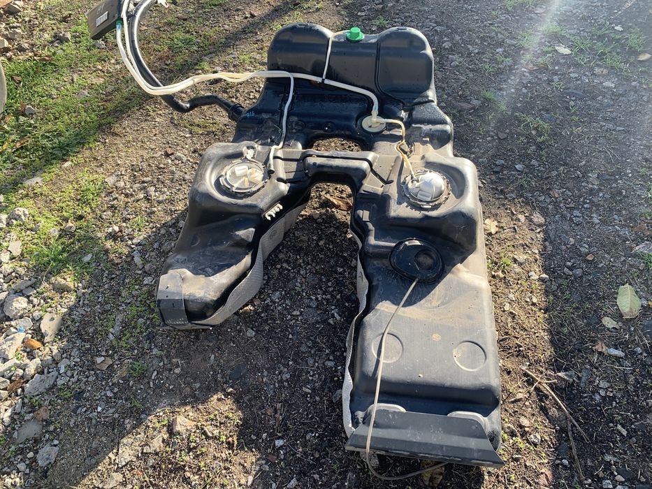 Топливный бак Audi Q7 4L  бензин. бесплатно