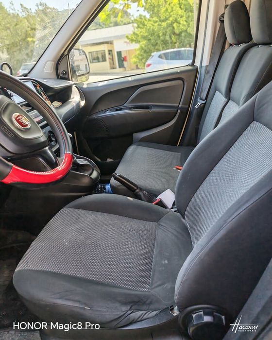 Fiat doblo 3 lugares
