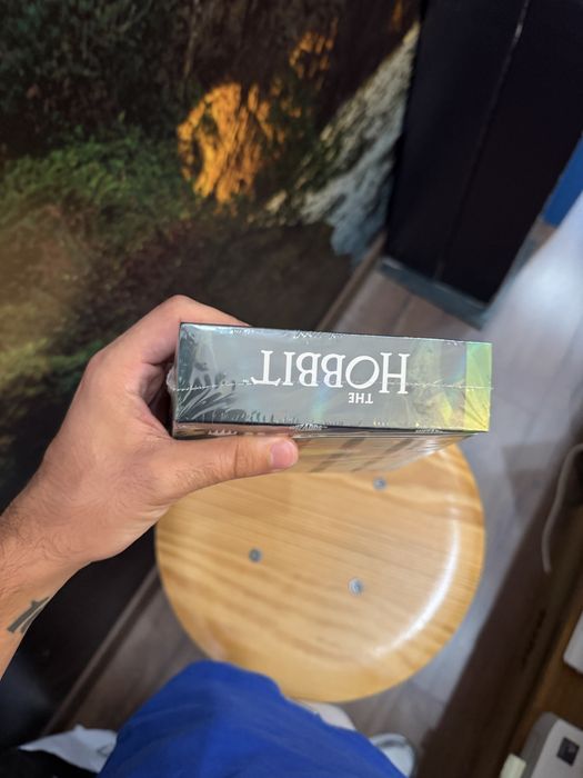 Magic: The Gathering — The Hobbit Collector Booster Box (Selado)