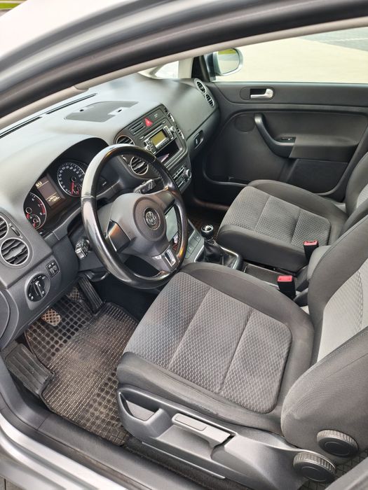 Volkswagen Golf VI Plus 1.4 MPI