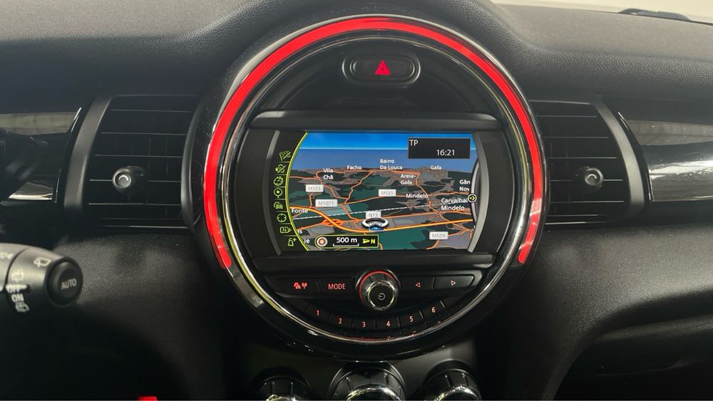 Mini Cooper Diesel Automatico