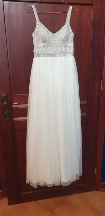 Sukienka ślubna - Adrianna Papell 36-38