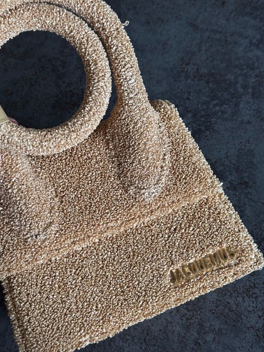 сумка Jacquemus оригінал