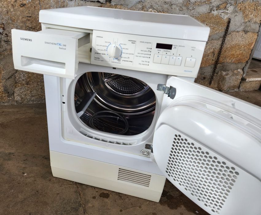 Maquina de secar roupa