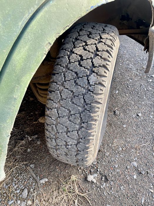 Ford Transit 1991 по техпаспорту