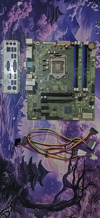 Материнська плата  s1151