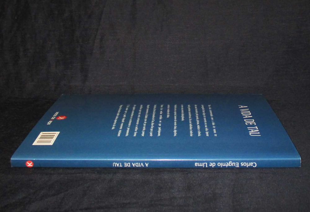 Book: The Life of Tau Carlos Eugénio de Lima64752316693763124