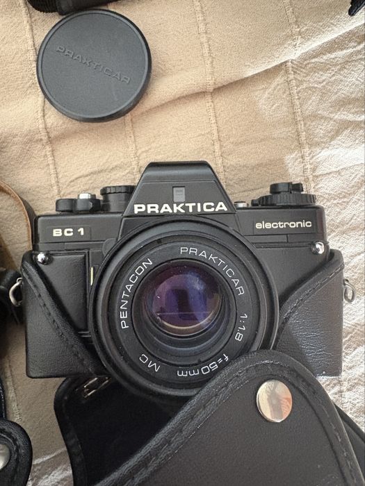Aparaty Practica BC1