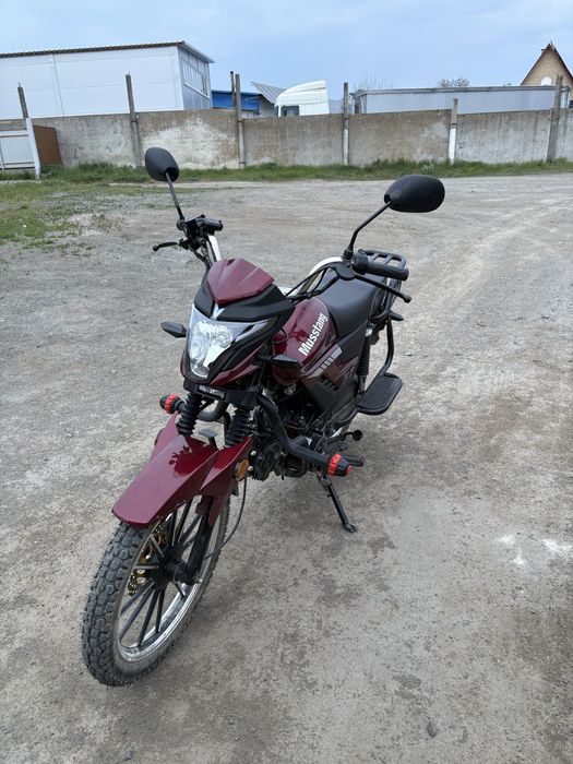 Мотоцикл Мустанг 125