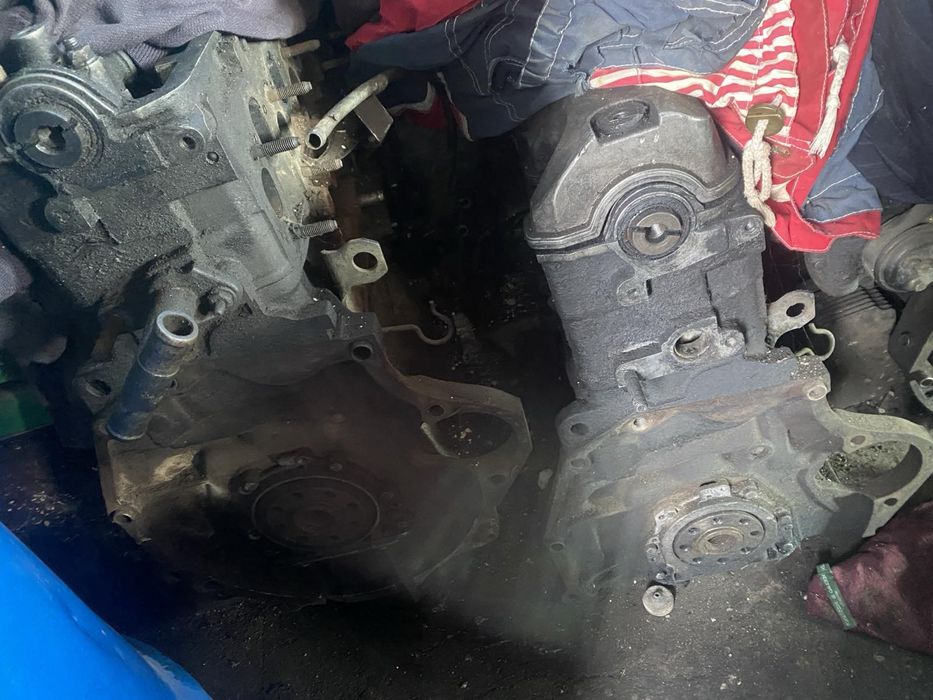 Двигун vw 2.5 TDI