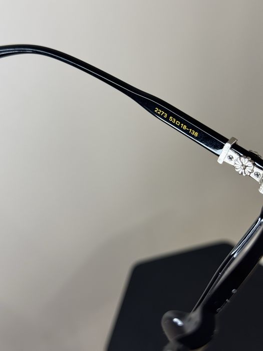 Окуляри Chrome Hearts 1:1 оригінал унісекс чоловічі жіночі іміджеві компʼютерні