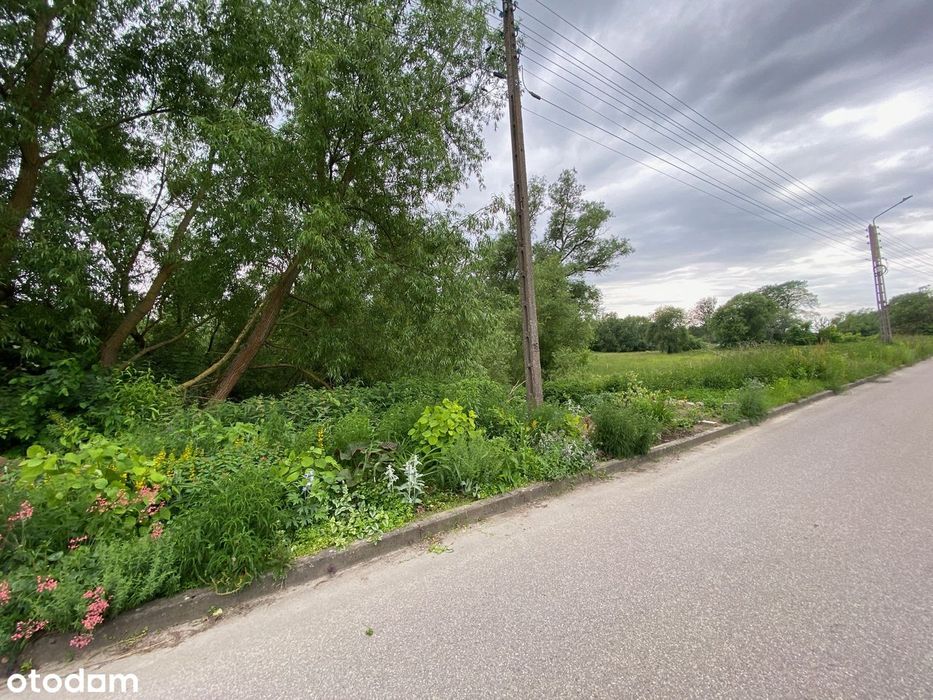 Działka z MPZP blisko Bugu | Drohiczyn | 3083 m²