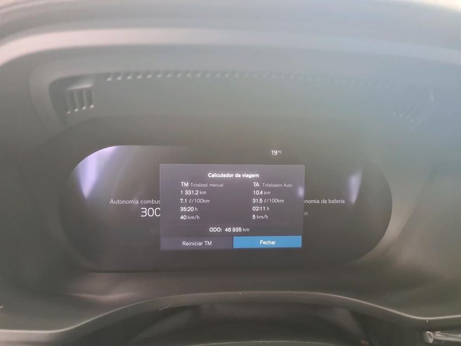 Volvo XC 60 2.0 T8 PHEV Ultra Dark AWD