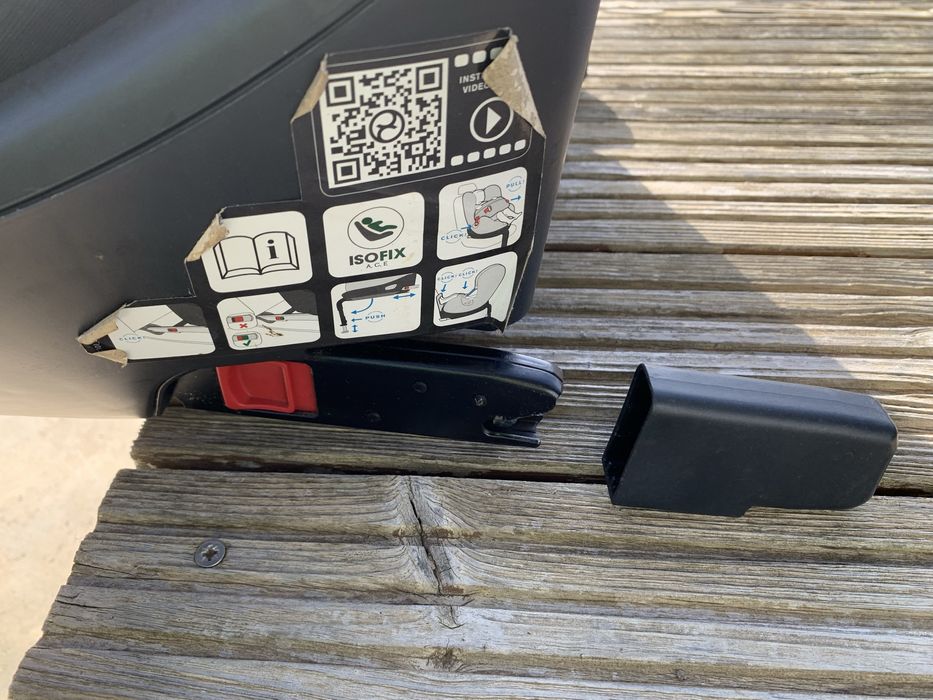 Cadeira Auto Cibex Sirona #2