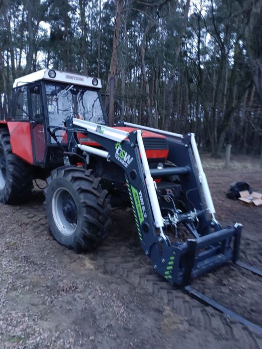 Zetor 16145  Sprzedam Zetor 16145
