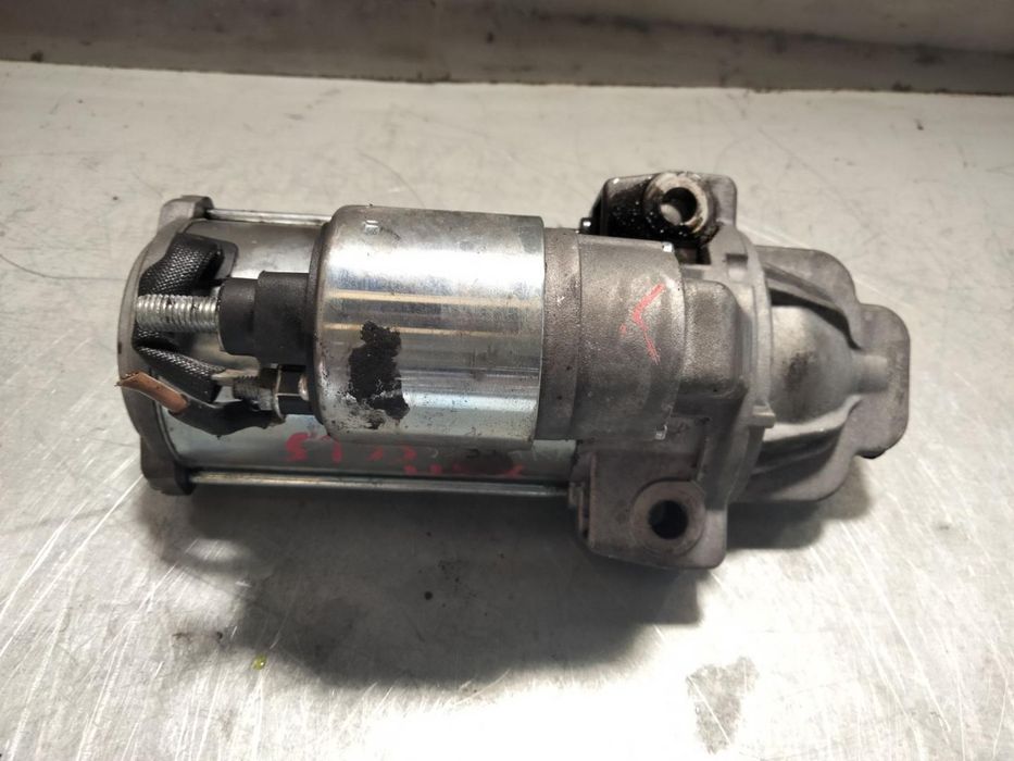 Motor De Arranque Ford Transit Caja Abierta Tt9