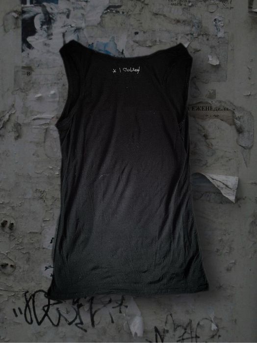 тгк dystopiashop archive t-shirt, condition 10/10